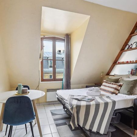 Eiffel Tower & Faubourg - 1Br - Cityapartmentstay Paříž Exteriér fotografie