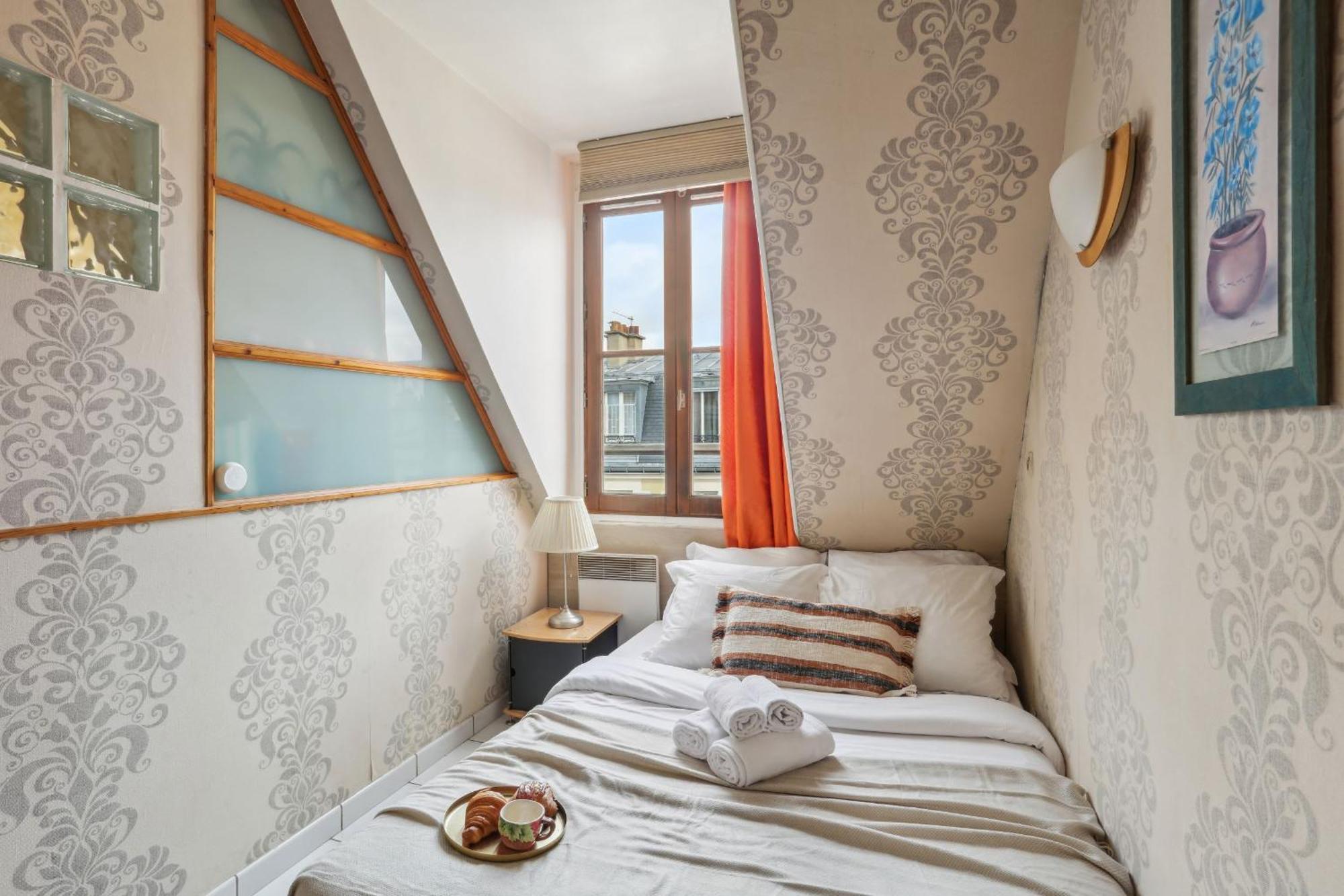 Eiffel Tower & Faubourg - 1Br - Cityapartmentstay Paříž Exteriér fotografie