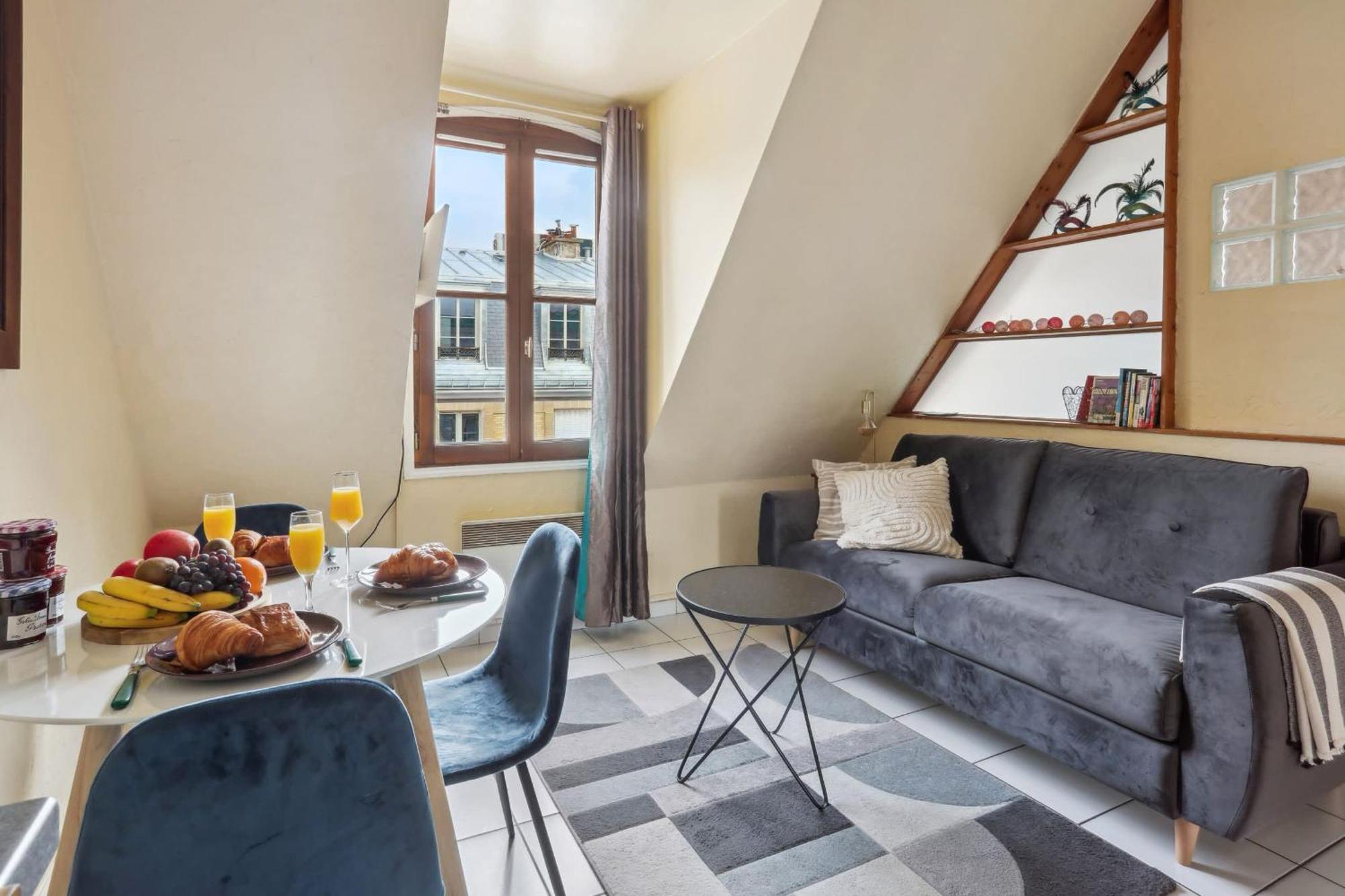 Eiffel Tower & Faubourg - 1Br - Cityapartmentstay Paříž Exteriér fotografie